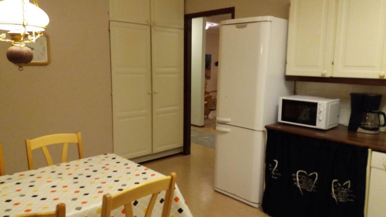 Nice Spacious Home Вааса Экстерьер фото
