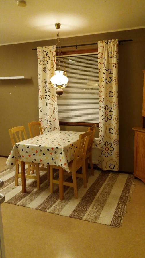Nice Spacious Home Вааса Экстерьер фото