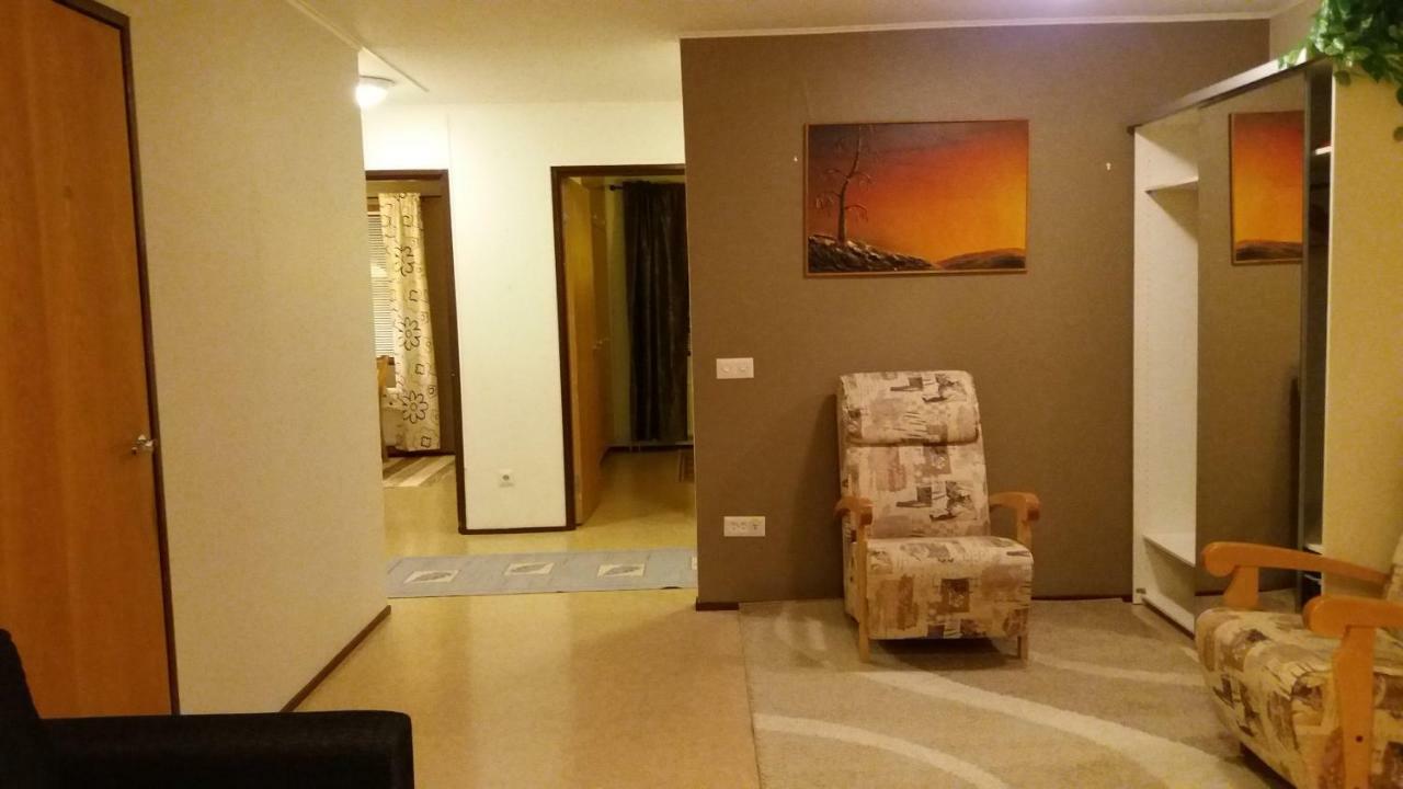 Nice Spacious Home Вааса Экстерьер фото