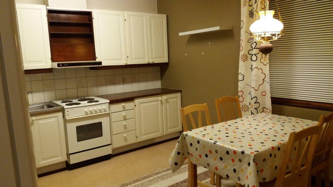 Nice Spacious Home Вааса Экстерьер фото